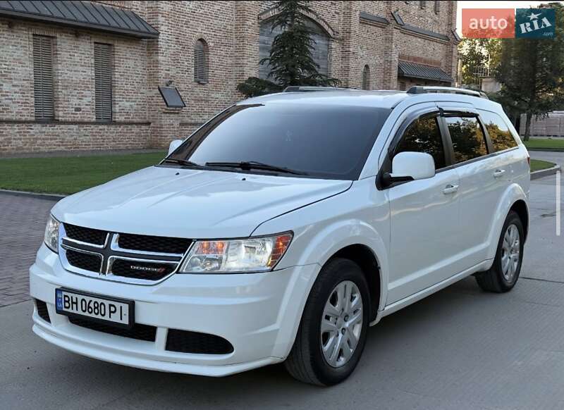 Внедорожник / Кроссовер Dodge Journey 2015 в 
