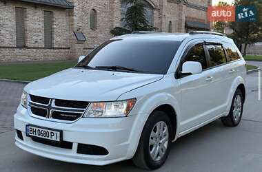 Внедорожник / Кроссовер Dodge Journey 2015 в 