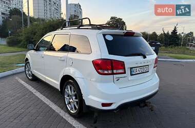 Позашляховик / Кросовер Dodge Journey 2019 в Києві