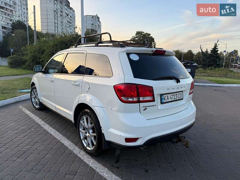 Dodge Journey 2019