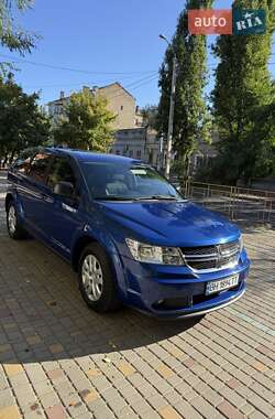 Внедорожник / Кроссовер Dodge Journey 2015 в 