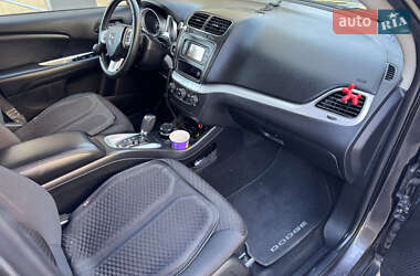 Внедорожник / Кроссовер Dodge Journey 2018 в 