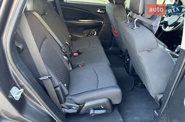 Внедорожник / Кроссовер Dodge Journey 2018 в 