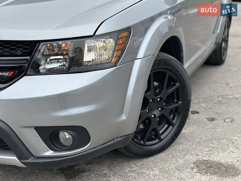 Внедорожник / Кроссовер Dodge Journey 2017 в Шептицькому