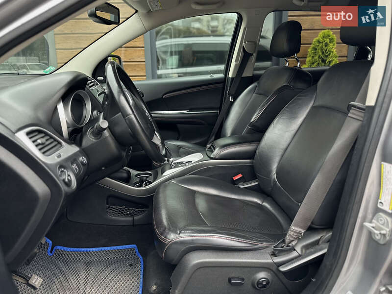 Внедорожник / Кроссовер Dodge Journey 2017 в Шептицькому