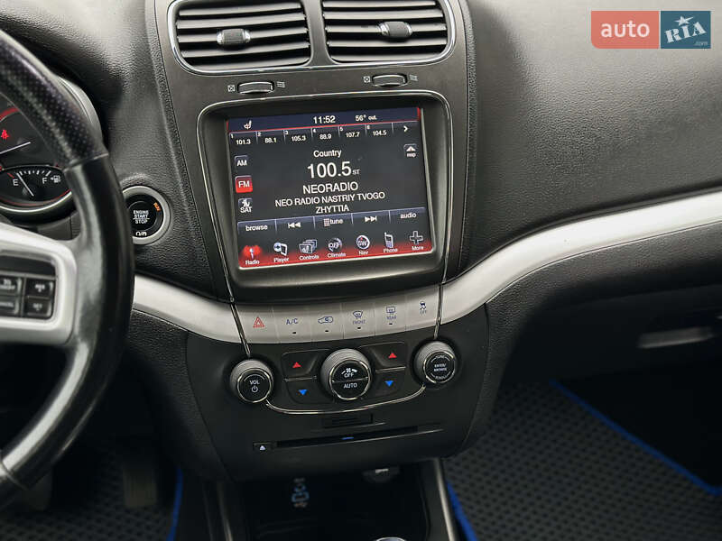 Внедорожник / Кроссовер Dodge Journey 2017 в Шептицькому