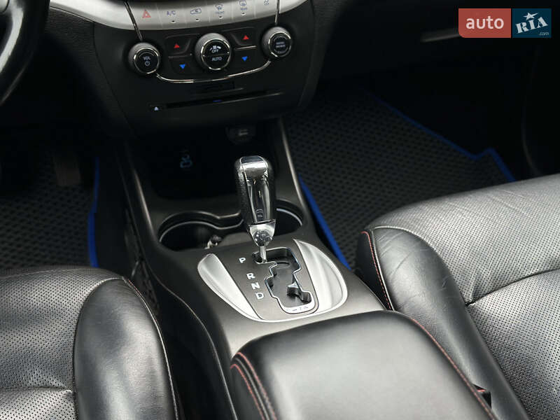 Внедорожник / Кроссовер Dodge Journey 2017 в Шептицькому