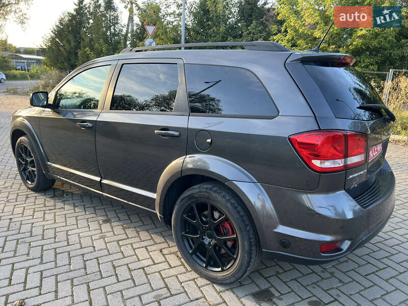 Внедорожник / Кроссовер Dodge Journey 2016 в Самборе