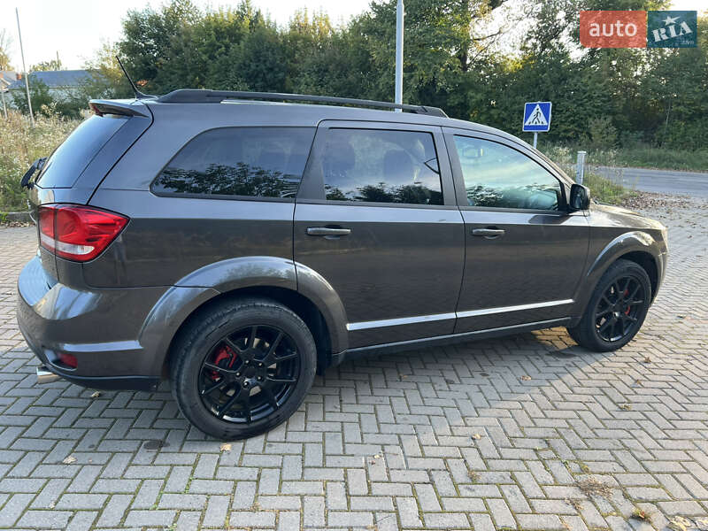 Внедорожник / Кроссовер Dodge Journey 2016 в Самборе