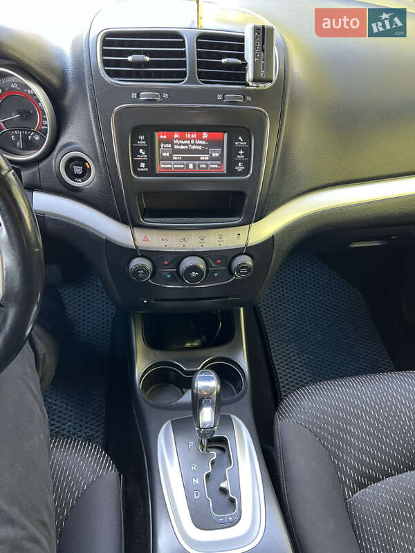Внедорожник / Кроссовер Dodge Journey 2016 в Самборе