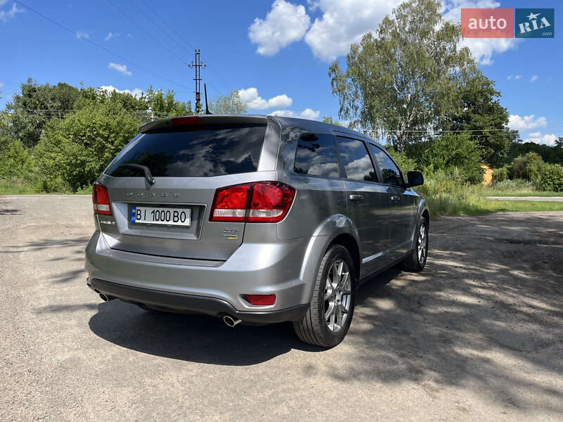 Внедорожник / Кроссовер Dodge Journey 2019 в Полтаве