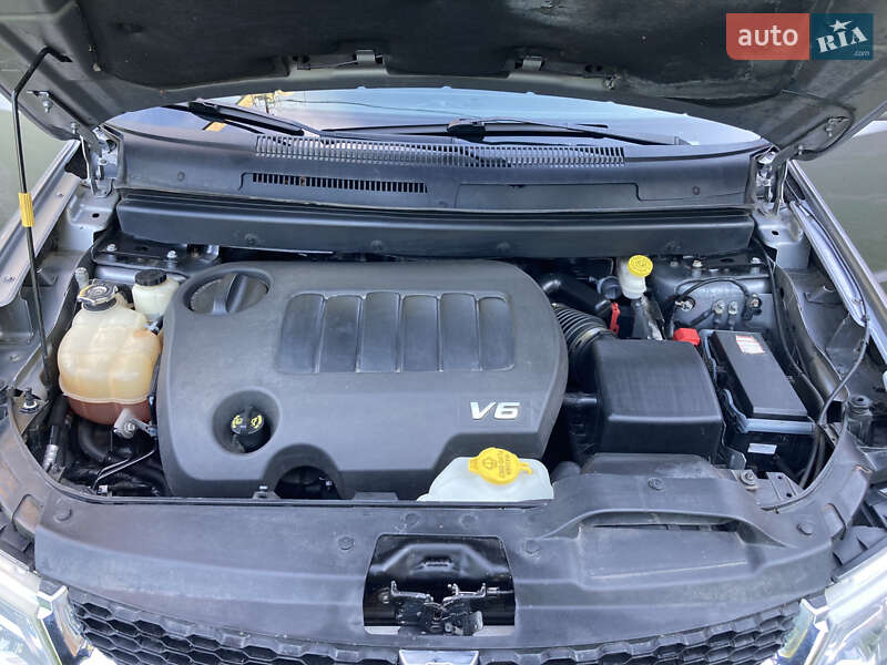 Внедорожник / Кроссовер Dodge Journey 2019 в Полтаве