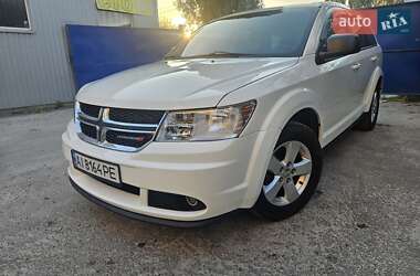 Позашляховик / Кросовер Dodge Journey 2013 в Києві