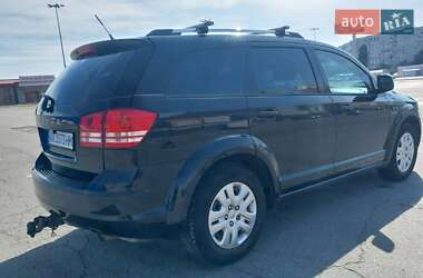 Внедорожник / Кроссовер Dodge Journey 2013 в 