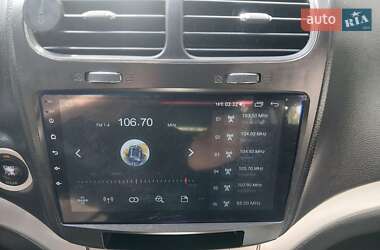 Внедорожник / Кроссовер Dodge Journey 2013 в 