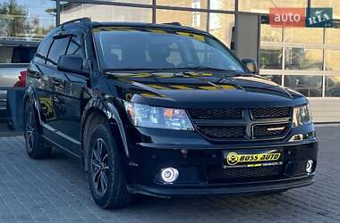 Внедорожник / Кроссовер Dodge Journey 2017 в Ивано-Франковске