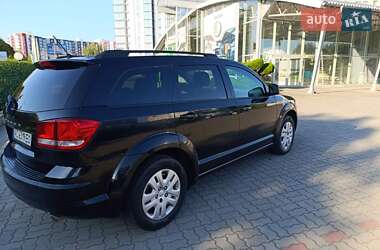 Внедорожник / Кроссовер Dodge Journey 2013 в 