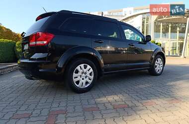 Внедорожник / Кроссовер Dodge Journey 2013 в 
