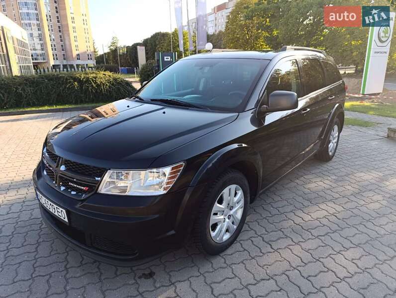 Dodge Journey 2013