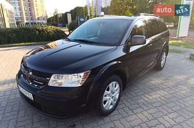Внедорожник / Кроссовер Dodge Journey 2013 в 