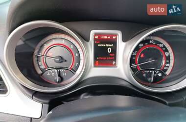 Внедорожник / Кроссовер Dodge Journey 2013 в 