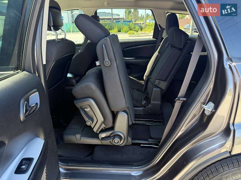 Внедорожник / Кроссовер Dodge Journey 2017 в Киеве