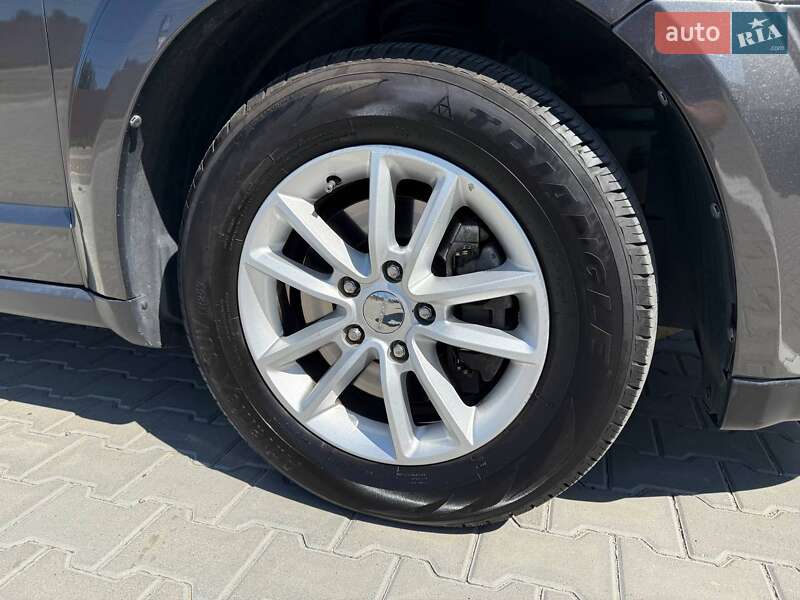 Внедорожник / Кроссовер Dodge Journey 2017 в Киеве