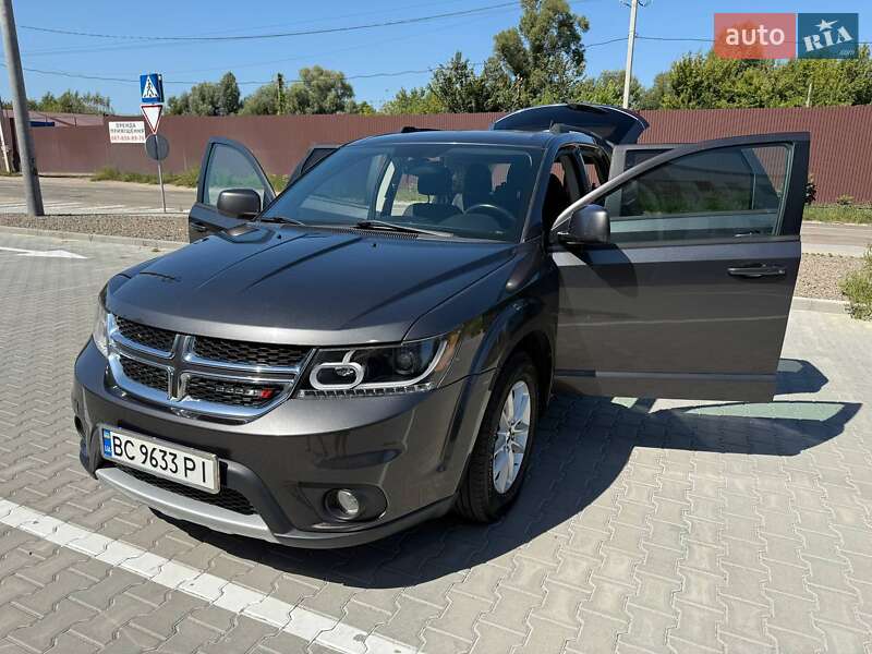 Внедорожник / Кроссовер Dodge Journey 2017 в Киеве