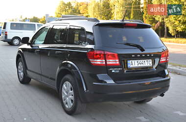 Внедорожник / Кроссовер Dodge Journey 2017 в 
