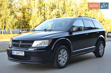 Внедорожник / Кроссовер Dodge Journey 2017 в 