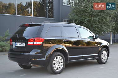 Внедорожник / Кроссовер Dodge Journey 2017 в 