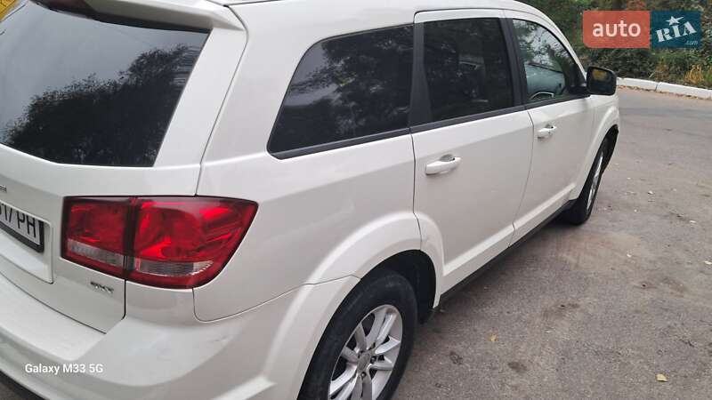 Внедорожник / Кроссовер Dodge Journey 2013 в Киеве