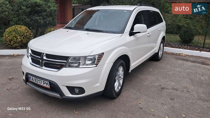 Внедорожник / Кроссовер Dodge Journey 2013 в Киеве