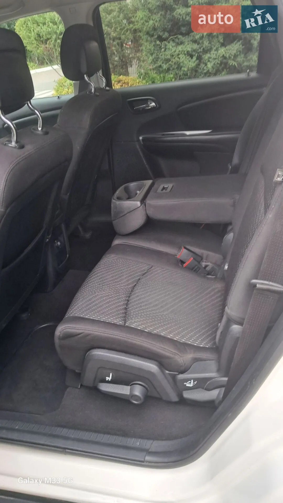2013 Dodge Journey - мініатюра 17
