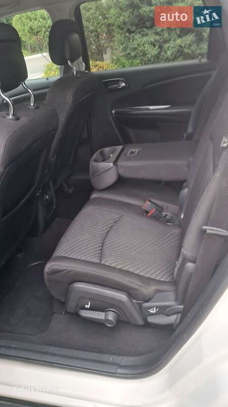 Внедорожник / Кроссовер Dodge Journey 2013 в Киеве