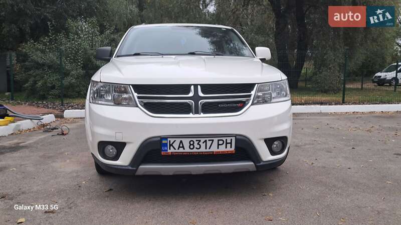 Внедорожник / Кроссовер Dodge Journey 2013 в Киеве