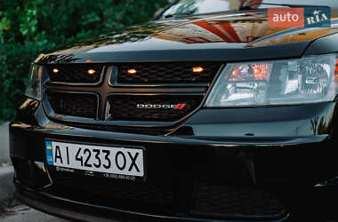 Внедорожник / Кроссовер Dodge Journey 2018 в 