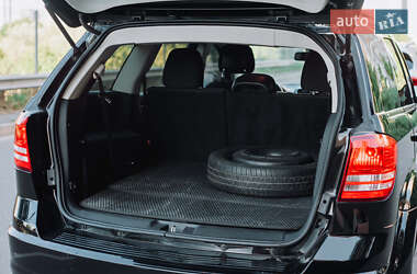 Внедорожник / Кроссовер Dodge Journey 2018 в 