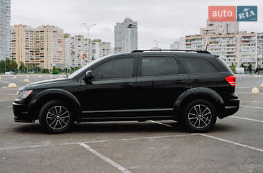 Внедорожник / Кроссовер Dodge Journey 2018 в 