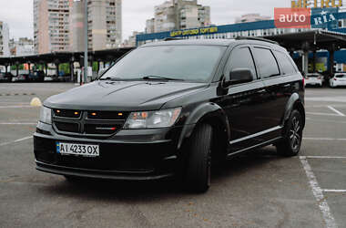 Внедорожник / Кроссовер Dodge Journey 2018 в 