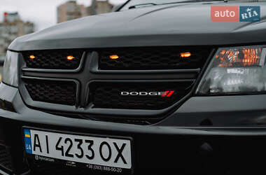 Внедорожник / Кроссовер Dodge Journey 2018 в 