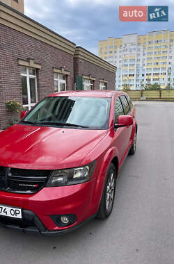Внедорожник / Кроссовер Dodge Journey 2018 в 