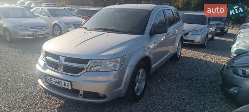 Dodge Journey 2008