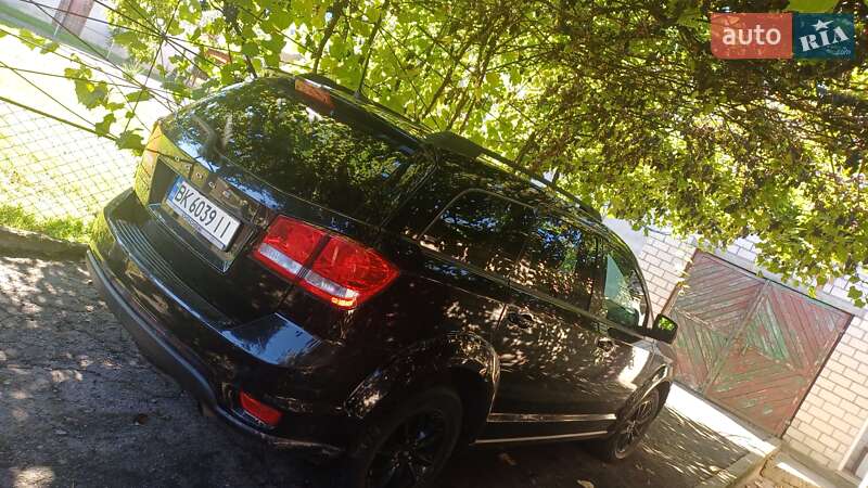 Позашляховик / Кросовер Dodge Journey 2019 в Радивиліві фото 2 Позашляховик / Кросовер Dodge Journey 2019 в Радивиліві