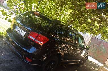 Внедорожник / Кроссовер Dodge Journey 2019 в 