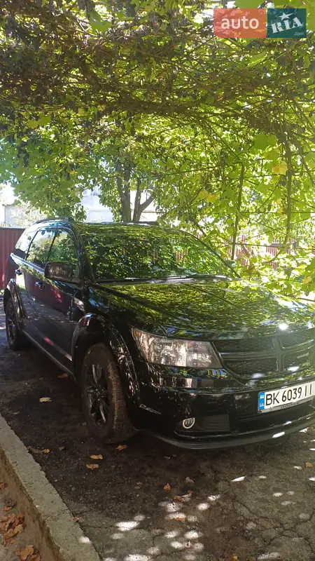 Dodge Journey 2019