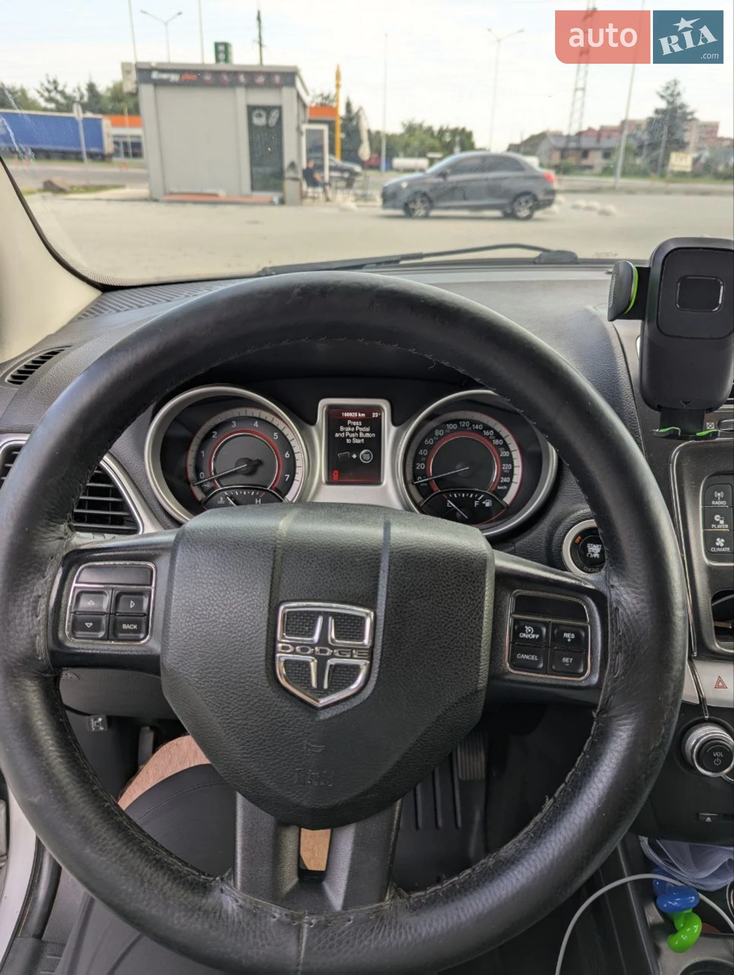 2013 Dodge Journey - мініатюра 12