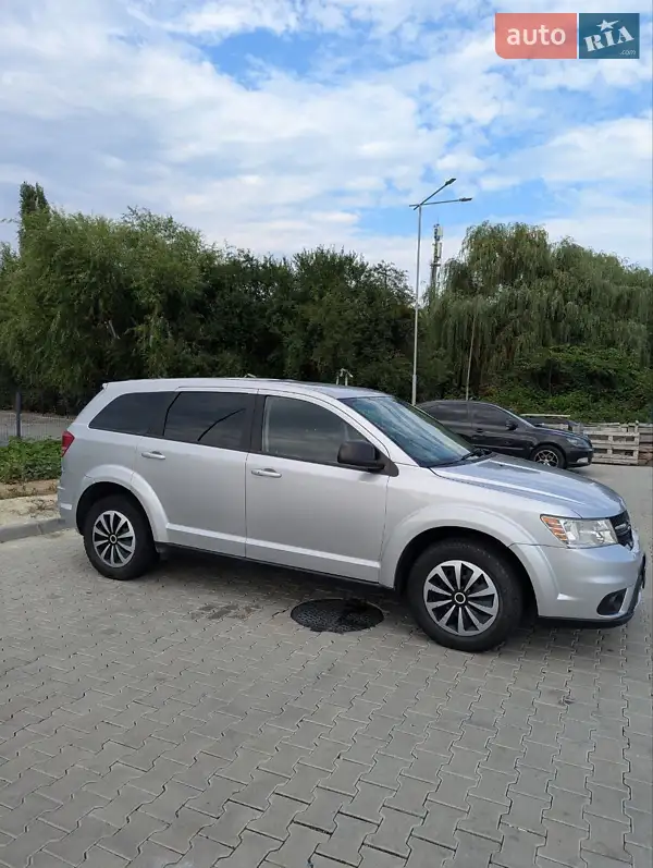 Dodge Journey