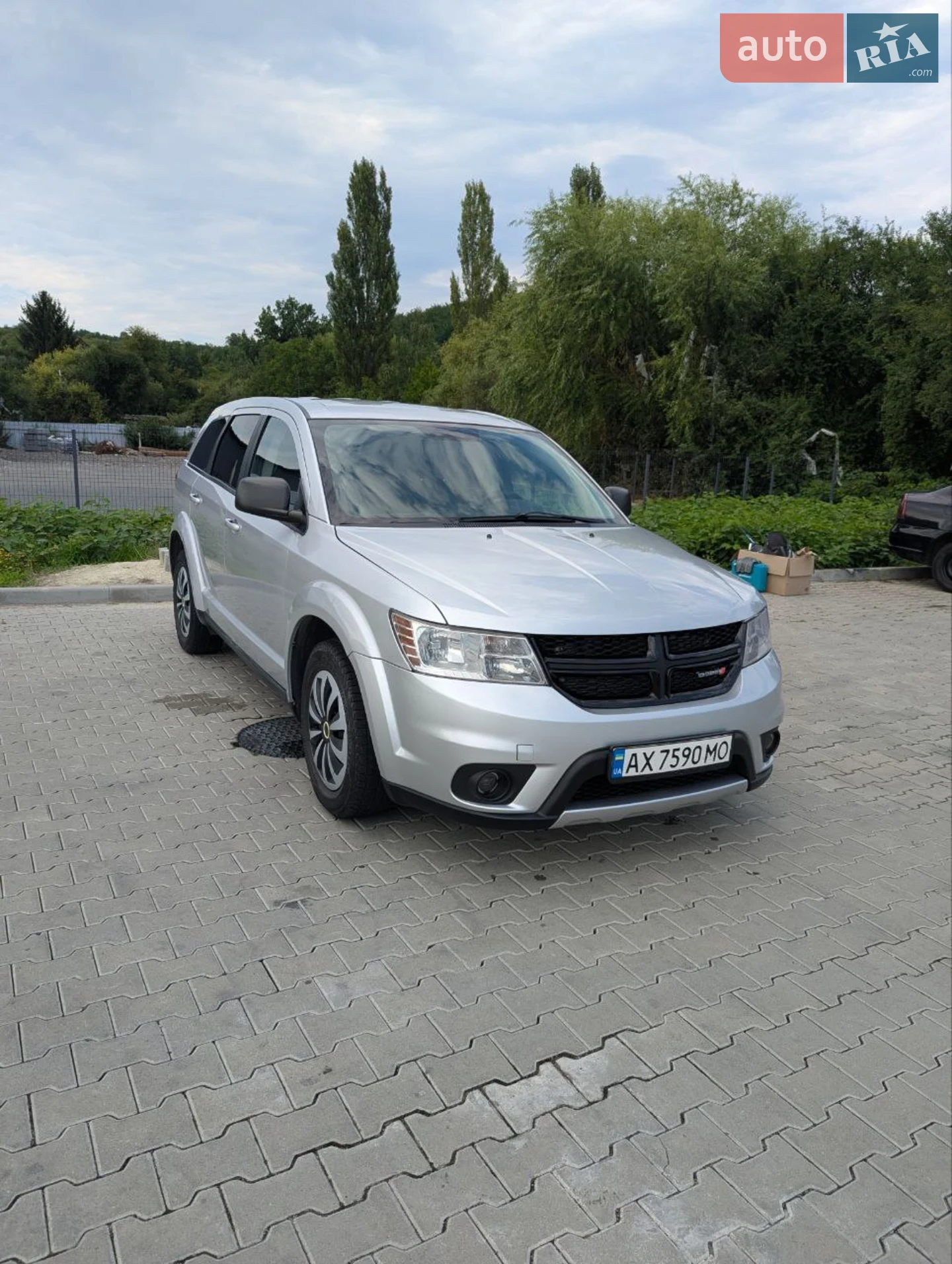 2013 Dodge Journey - мініатюра 4