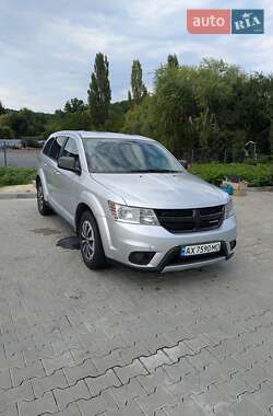 Внедорожник / Кроссовер Dodge Journey 2013 в 